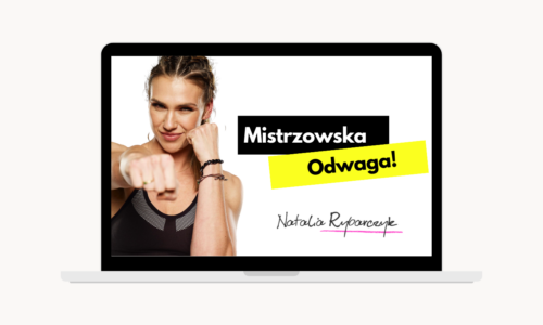 grafika mistrzowska odwaga